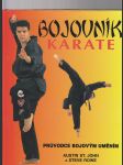 Bojovník Karate / Průvodce bojovým uměním - náhled