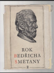 Rok Bedřicha Smetany - náhled