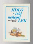 Jídlo - tvůj nejlepší lék - náhled