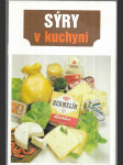 Sýry v kuchyni - náhled