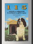 115 otázek a odpovědí k výchově a péči o psa - náhled