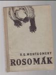 Rosomák - Běs kanadských lesů - náhled