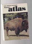 Kapesní atlas savců - náhled