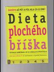 Dieta plochého bříška - náhled