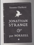 Jonathan Strsnge a pan Norrell - náhled