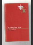 Olympijský disk - náhled