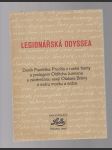 Legionářská odyssea / deník Františka Prudila - náhled