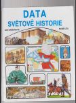 Data světové historie - náhled