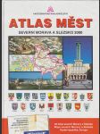 Atlas měst - Severní Morava a Slezsko 2000 - náhled