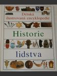 Historie lidstva: Dětská ilustrovaná encyklopedie III. - náhled