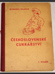 Československé cukrářství 1. svazek - náhled