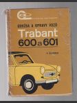 Údržba a opravy vozů Trabant 600 +601 - náhled