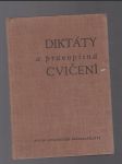 Diktáty a pravopisná cvičení - náhled