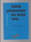 Česká literatura po roce 1945 - náhled