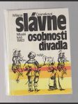 Slávne osobnosti divadla - náhled