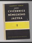 Cvičebnice německého jazyka I. - náhled