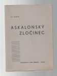 Askalonský zločinec, lev starce Gerasina a jiné legendy - náhled