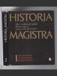 Historia Magistra 1.+2. díl - náhled