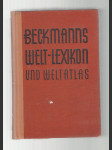 Beckmanns Welt - lexikon und weltatlas - náhled