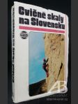 Cvičné skaly na Slovensku - náhled