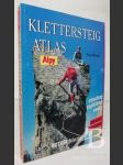 Klettersteig Atlas: Alpy – všechny zajištěné cesty - náhled