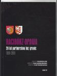 Racibórz - Opawa 20 lat partnerstwa bez granic 1991-2011 - náhled