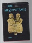 Lidé Mezopotámie - náhled