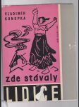 Zde stávaly Lidice - náhled