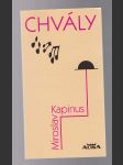 Chvály - náhled