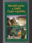 Národní parky a CHKO  České republiky - náhled