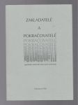 Zakladatelé a pokračovatelé - památník osobností obnovené univerzity - náhled