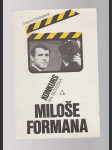 Konkurs na režiséra Miloše Formana - náhled