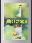 Alice v zrcadle - drásavý příběh o bojimatky a dcery s Anorexií - náhled