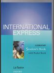 International express - elementary  Student´s Book - náhled