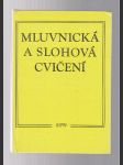 Mluvnická a slohová cvičení - náhled