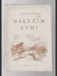 Náležím zemi - náhled