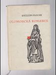 Olomoucká romance - náhled