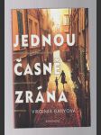 Jednou časně zrána - náhled