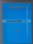 Management II. - skripta - náhled