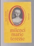 Milenci Marie Terezie - náhled