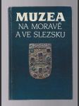 Muzea na Moravě a ve Slezsku - náhled