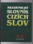 Akademický slovník cizích slov A-Ž - náhled