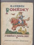 Pohádky  s obrázky Josefa Lady - náhled