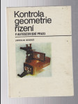 Kontrola geometrie řízení v autoservisní praxi - náhled