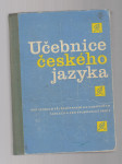 Učebnice českého jazyka - náhled