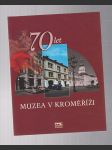 70 let muzea v Kroměříži - náhled