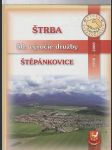  Štrba - Štěpánkovice 50.výročie družby 1958 - 2008 - náhled