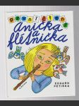 Anička a flétnička - náhled