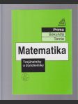 Matematika -  Trojůhelníky a čtyřúhelníky - náhled