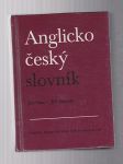 Anglicko - český slovník - náhled